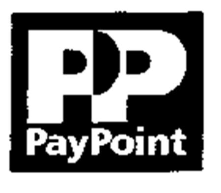 PP PayPoint trademark