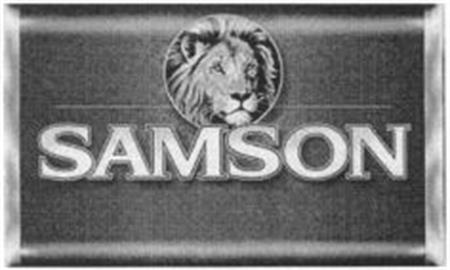 SAMSON trademark