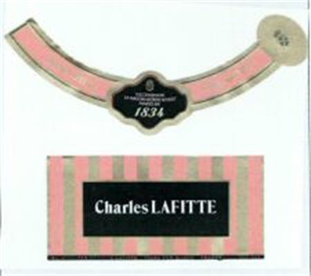 Charles LAFITTE trademark