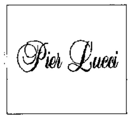 Pier Lucci trademark