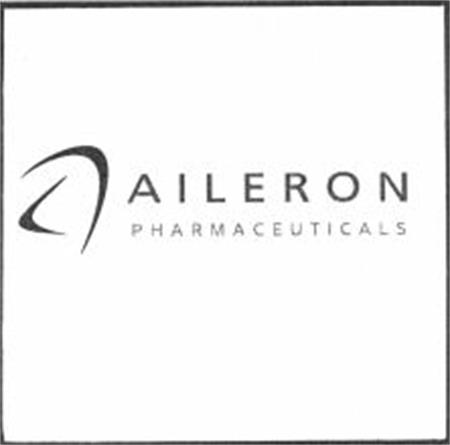 AILERON PHARMACEUTICALS trademark