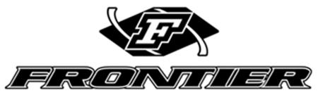 F FRONTIER trademark