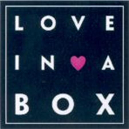 LOVE IN A BOX trademark