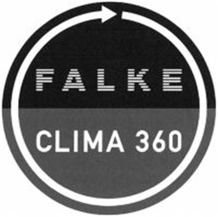 FALKE CLIMA 360 trademark