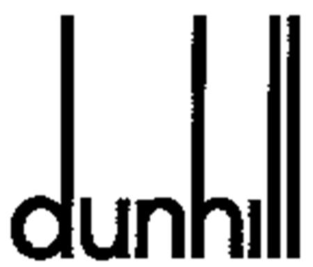 dunhill trademark