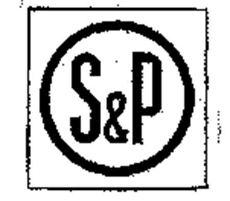 S&P trademark