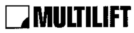 MULTILIFT trademark