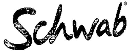 Schwab trademark