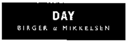 DAY BIRGER et MIKKELSEN trademark