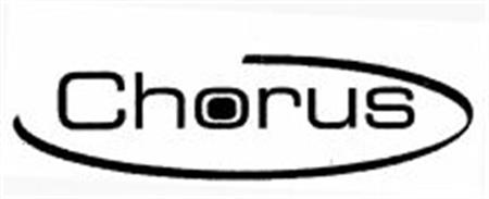 Chorus trademark