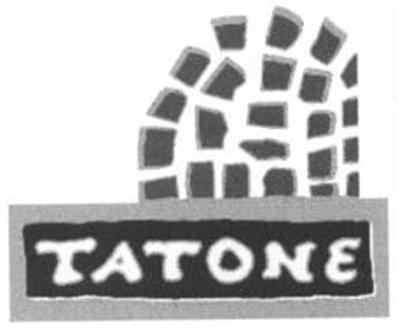 TATONE trademark