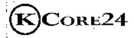 K CORE24 trademark