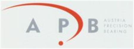 APB AUSTRIA PRECISION BEARING trademark