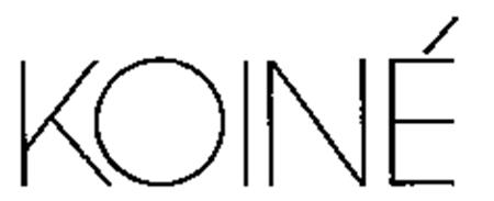 KOINÉ trademark