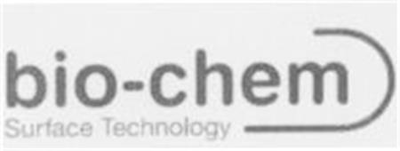 bio-chem Surface Technology trademark