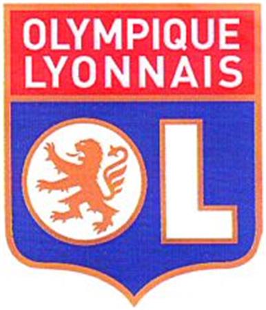 OL OLYMPIQUE LYONNAIS trademark