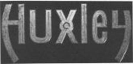 Huxley trademark