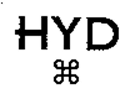 HYD trademark