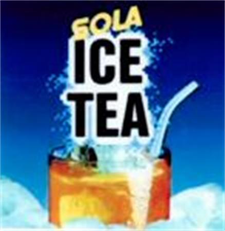 SOLA ICE TEA trademark