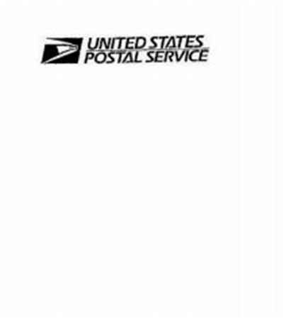 UNITED STATES POSTAL SERVICE trademark