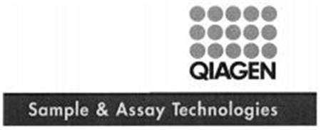 QIAGEN Sample & Assay Technologies trademark