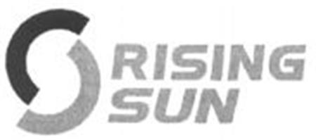 RISING SUN trademark