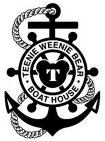 TEENIE WEENIE BEAR BOAT HOUSE trademark