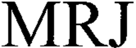 MRJ trademark