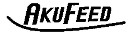 AKUFEED trademark