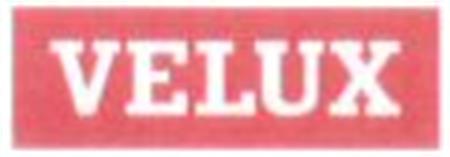 VELUX trademark