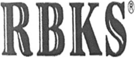 RBKS trademark