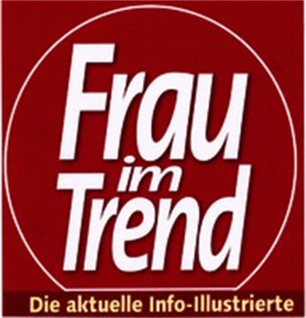 Frau im Trend Die aktuelle Info-Illustrierte trademark