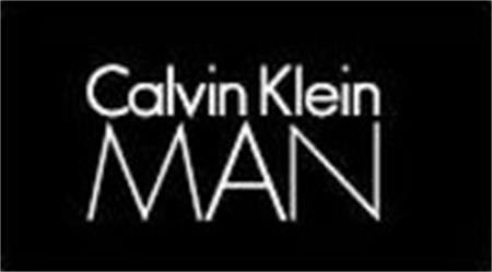 Calvin Klein MAN trademark