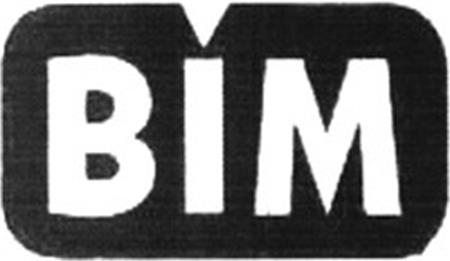 BIM trademark