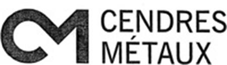 CM CENDRES MÉTAUX trademark