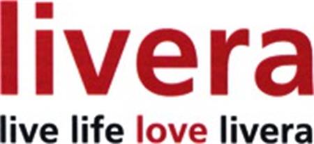 livera live life love livera trademark