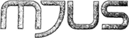 MJUS trademark