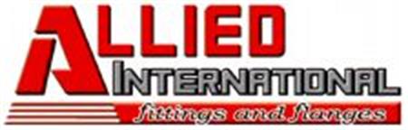 ALLIED INTERNATIONAL fittings and flanges trademark