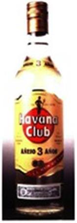 Havana Club AÑEJO 3 AÑOS trademark