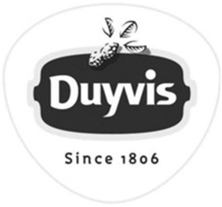 Duyvis Since 1806 trademark