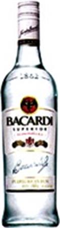 BACARDI trademark