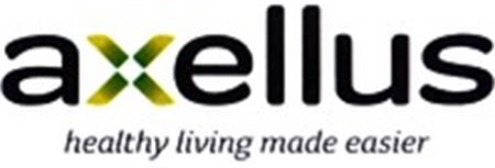 axellus healthy living made easier trademark