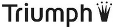 Triumph trademark