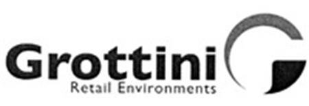 Grottini Retail Environments trademark