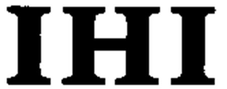 IHI trademark