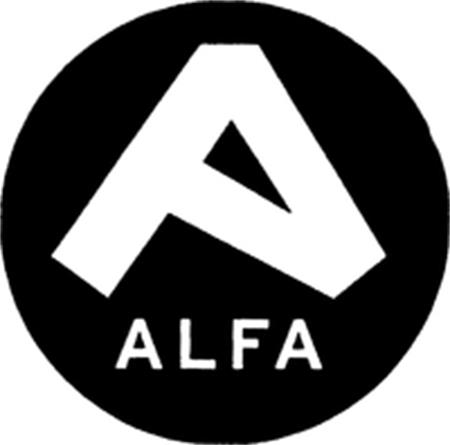 ALFA trademark