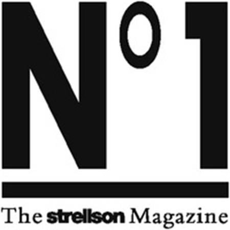 N°1 The strellson Magazine trademark