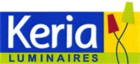 Keria LUMINAIRES trademark