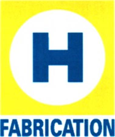 H FABRICATION trademark