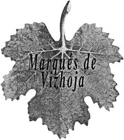 Marqués de Vizhoja trademark